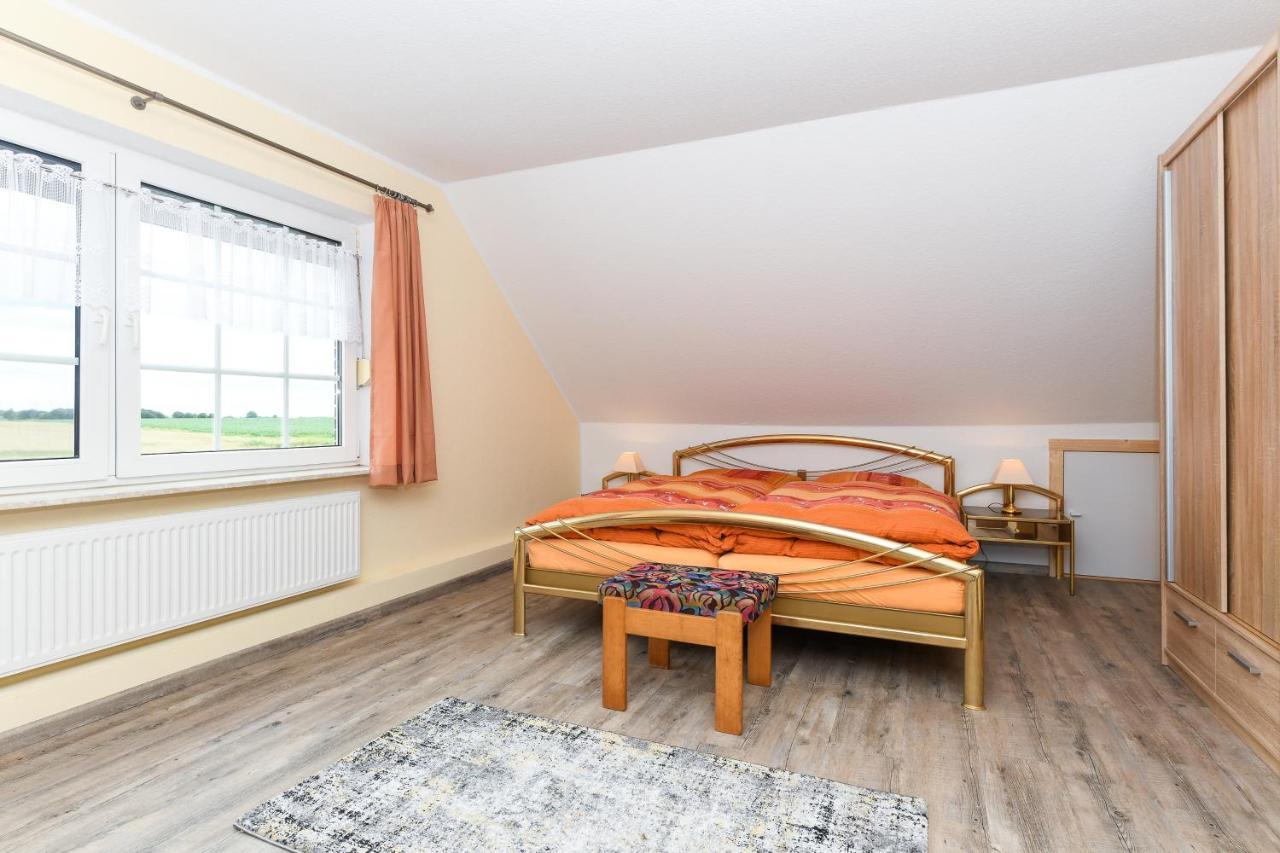 Ferienwohnungen Haus Hasenweide Stedesdorf 외부 사진