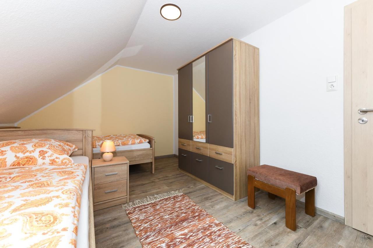 Ferienwohnungen Haus Hasenweide Stedesdorf 외부 사진
