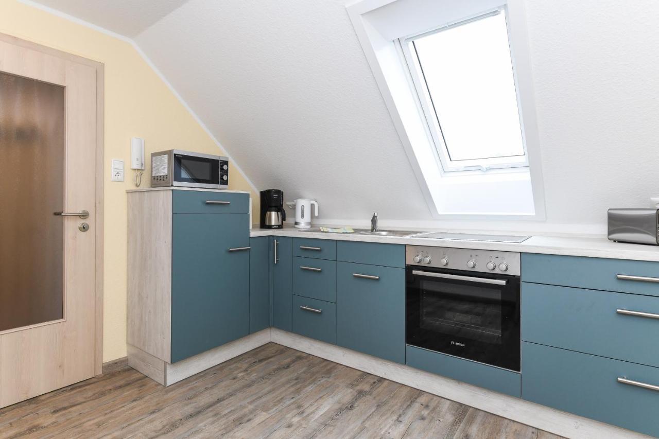 Ferienwohnungen Haus Hasenweide Stedesdorf 외부 사진