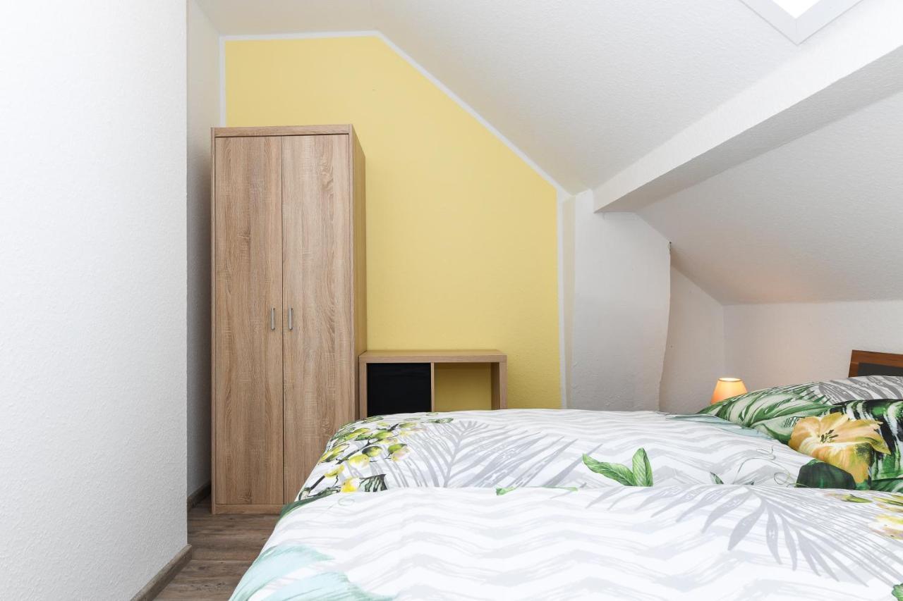 Ferienwohnungen Haus Hasenweide Stedesdorf 외부 사진
