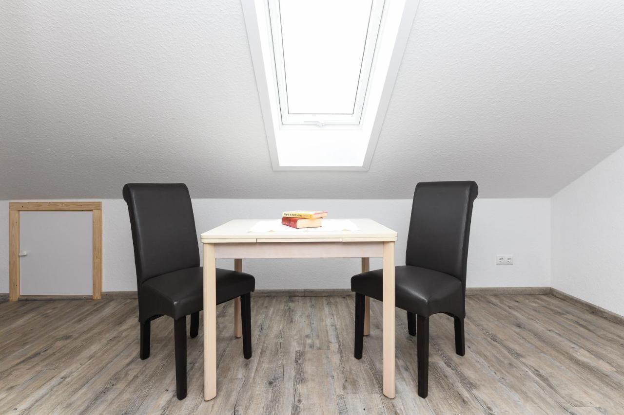 Ferienwohnungen Haus Hasenweide Stedesdorf 외부 사진