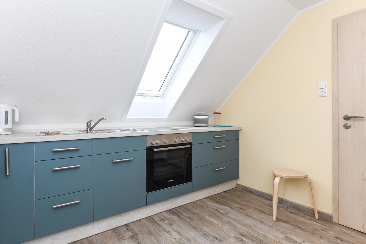 Ferienwohnungen Haus Hasenweide Stedesdorf 외부 사진