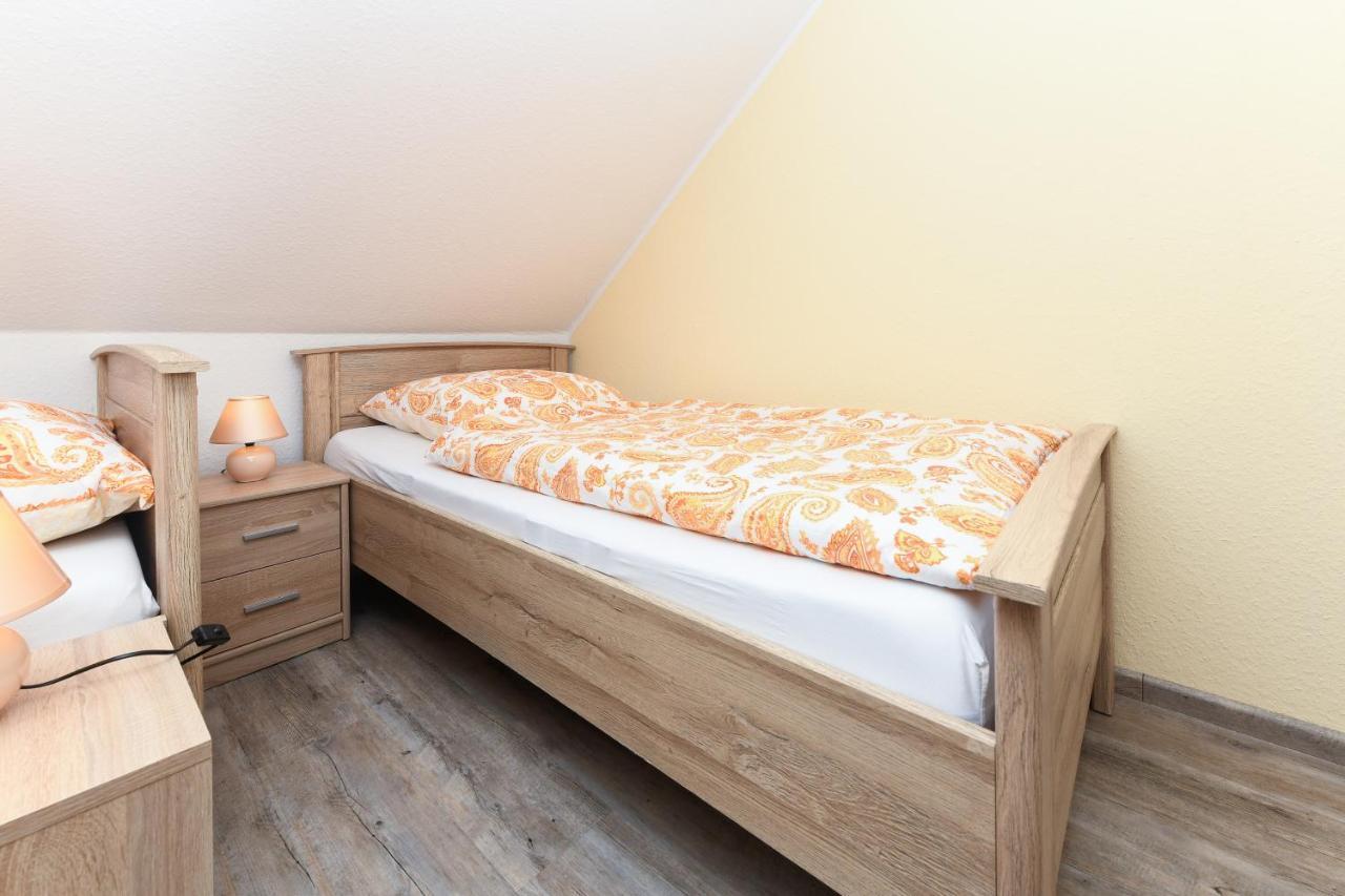 Ferienwohnungen Haus Hasenweide Stedesdorf 외부 사진