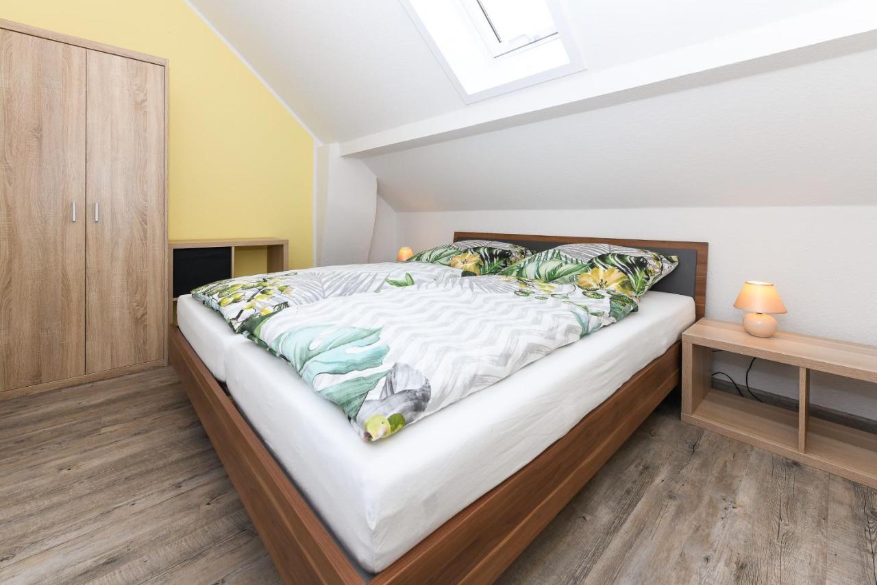 Ferienwohnungen Haus Hasenweide Stedesdorf 외부 사진