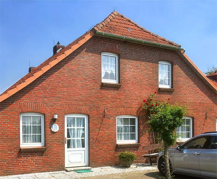 Ferienwohnungen Haus Hasenweide Stedesdorf 외부 사진