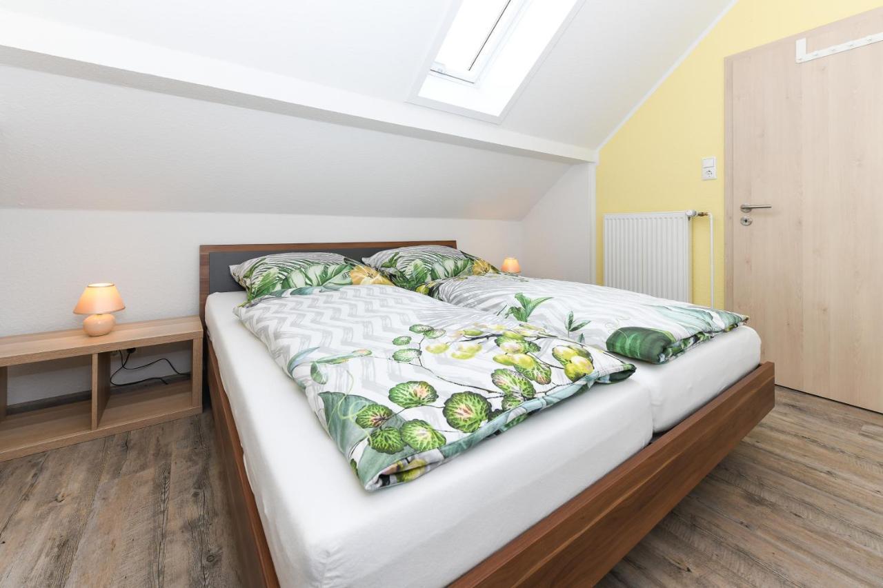 Ferienwohnungen Haus Hasenweide Stedesdorf 외부 사진