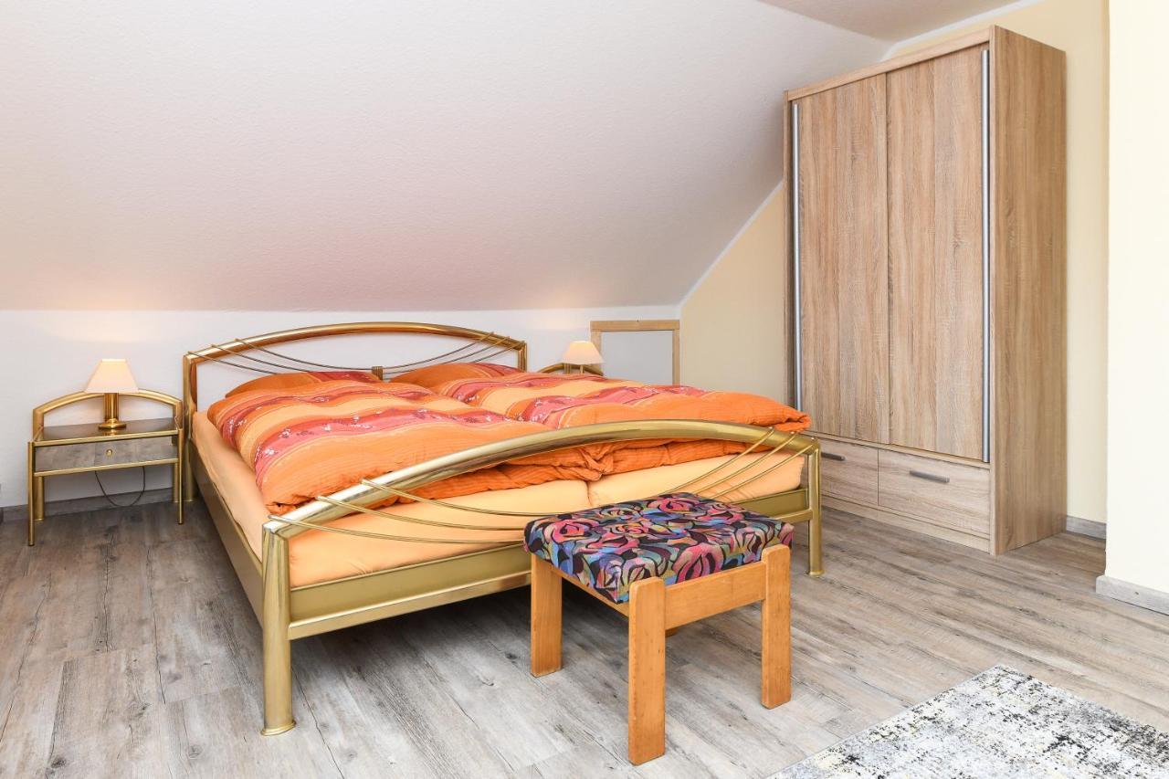 Ferienwohnungen Haus Hasenweide Stedesdorf 외부 사진