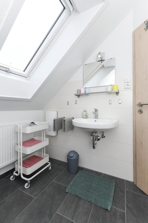 Ferienwohnungen Haus Hasenweide Stedesdorf 외부 사진